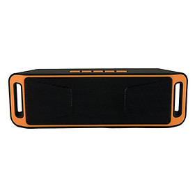 Loa Bluetooth SC208 - Cam