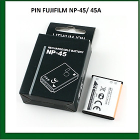 Mua PIN FUJIFILM THAY THẾ CHO PIN MÁY ẢNH NP-45/ 45A