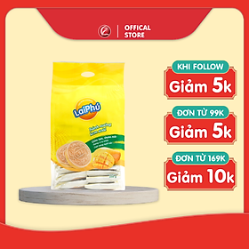 Bánh Cookie Lai Phú Kem Xoài 350G