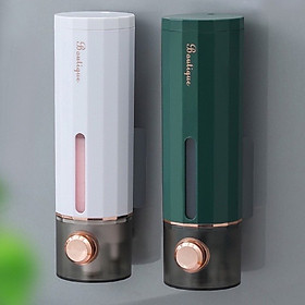 Mua Hộp Đựng Dầu Gội-Dầu Xả treo tường  Hộp đựng nhả dầu treo tường