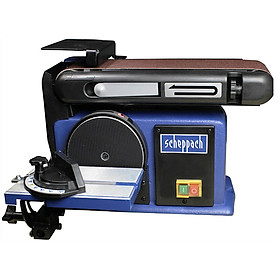Mua Máy chà nhám đĩa dây đai kết hợp Scheppach BTS 800