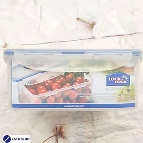 Mua Hộp Bảo Quản Hình Chữ Nhật Cao Classic Lock&Lock - HPL817H - 1.4L