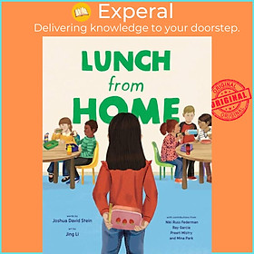 Sách - Lunch from Home by Jing Li (UK edition, hardcover)