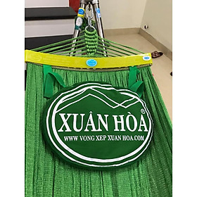 Mua Lưới Võng Xếp Xuân Hòa Siêu Bền Đẹp Có Kèm Gối - Ảnh Thật