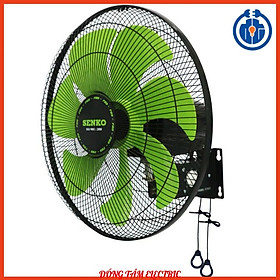 Mua QUẠT TREO TƯỜNG 2 DÂY 7 CÁNH SENKO TC1622 - HÀNG CHÍNH HÃNG