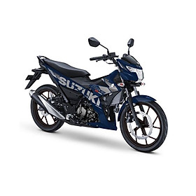 Tem rời raider xanh, tặng 1 set logo, tem 3 lớp không bay màu
