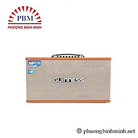 Mua (Màu ngẫu nhiên) Loa di động Guinness GX315 - New 2024/ Hàng chính hãng.