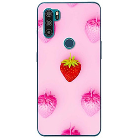 Ốp lưng dành cho Vsmart Active 3 mẫu Dâu ngọt ngào