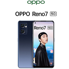Điện Thoại Oppo Reno 7 5G (8GB/256G) - Hàng Chính Hãng