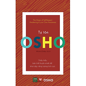 Osho - tự tôn