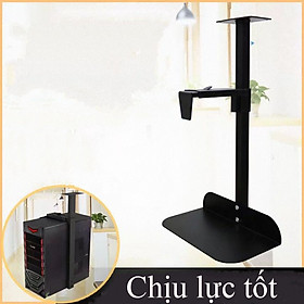 Mua Giá Treo Thùng Máy Tính Tiết Kiệm Diện Tích Chịu Lực Tốt CPU HOLDER HANGER CHASSIS