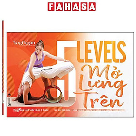 5 Levels Mở Lưng Trên