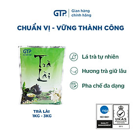 Trà Lài GTP [1kg/túi]