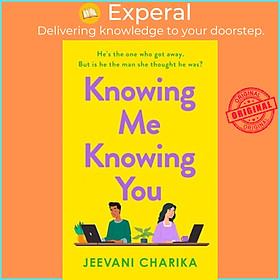 Sách - Knowing Me Knowing You by Jeevani Charika (UK edition, paperback)