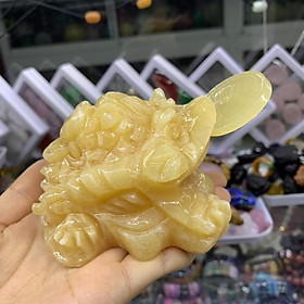Mua Thiềm Thừ Đá Ngọc Hoàng Long
