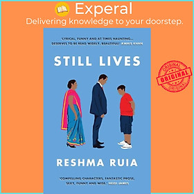 Sách - Still Lives by Reshma Ruia (UK edition, paperback)