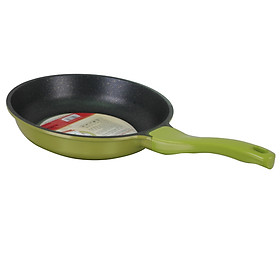 Chảo Chống Dính Nhôm Đúc Đáy Từ Goldsun FP-GP226-IH (26cm) - Màu Ngẫu Nhiên - Chính Hãng