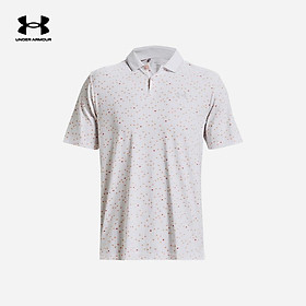 Áo polo thể thao nam Under Armour Isochill - 1377365-100