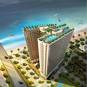 Gói 3N2Đ Khách sạn dát vàng Đà Nẵng Golden Bay 5* - 02 bữa sáng buffet, Hồ bơi vô cực, Công viên kỳ quan, Đón sân bay miễn phí
