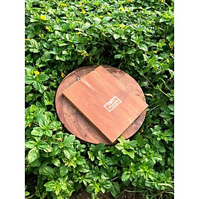 Mua COMBO 1 THỚT THÁI HÌNH CHỮ NHẬT 24x30x2cm và 1 THỚT TRÒN ĐƯỜNG KÍNH D24 DÀY 2 5cm
