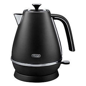 Mua Ấm Đun Nước Distinta Delonghi KBI 2001.BK (1.7L) - Đen - Hàng Chính Hãng