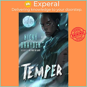 Sách - Temper : A Novel by Nicky Drayden (US edition, paperback)
