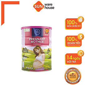 SỮA HOÀNG GIA ÚC PREGNANT MOTHER FORMULA - DÀNH CHO PHỤ NỮ MANG THAI