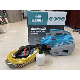 Máy Rửa Xe 1800W Huspanda HP60