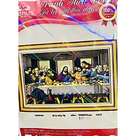 Mua Tranh thêu kín Bữa tiêc ly VS8165  kích thước 105 x 75 cm