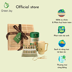 Bộ quà tặng Green Joy - Eco Gift Set