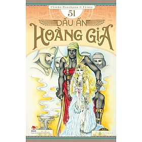 Sách Dấu Ấn Hoàng Gia - Tập 51 [Tặng Kèm Postcard]
