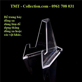 Móc Khóa - Dây Treo - Đồng Xu 12 Con Giáp Tuổi Ngọ - Ngựa