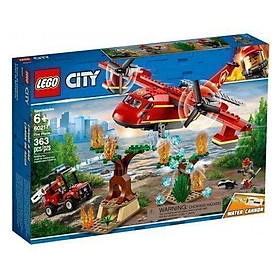 Máy Bay Cứu Hỏa Rừng