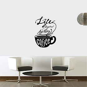 Mua Decal trang trí quán số 5