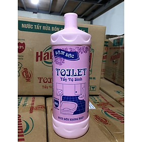 Chai tẩy toilet Hando 960ml làm sạch khử mùi hiệu quả