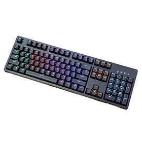 Bàn phím cơ E-Dra EK3104 Huano Switch(Blue/Brown/Red Switch) (Type C) - Hãng Chính Hãng