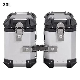 Thùng nhôm xe máy LS2