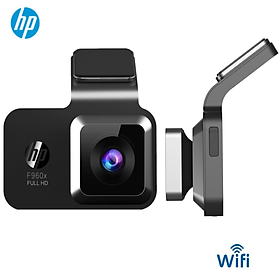 Mua Camera hành trình ô tô f960x tích hợp Wifi GPS  cảnh báo làn đường  độ phân giải camera trước siêu nét Full HD 2304*1296P