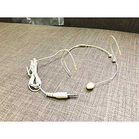 Mua Mic có dây hạt gạo màu da người  mic truyền hình