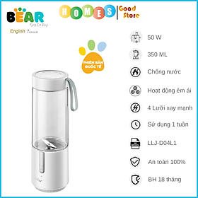 Mua Máy Xay Sinh Tố BEAR LLJ-D04L1 (BL-B35V1) - Hàng Chính Hãng