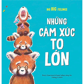 Bộ sách thiếu nhi: Làm chủ cảm xúc