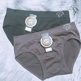 COMBO 2 CHIẾC QUẦN SỊP NAM TAM GIÁC CAO CẤP KHÔNG ĐƯỜNG MAY CO DÃN MẪU MỚI - MÁC THÁI