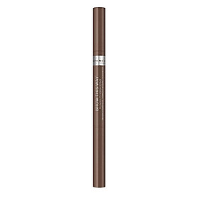 Rimmel Brow This Way 2 in 1 Fix & Sculpt Light Brown