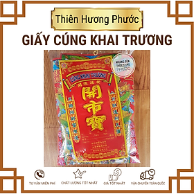 cúng khai trương năm 2022