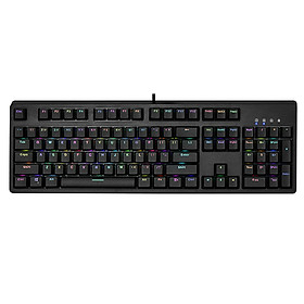 Mua Bàn phím cơ E-Dra EK3104 RGB (Blue switch) - Hàng chính hãng