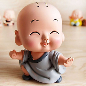 Mua Tượng chibi chú tiểu Kung Fu