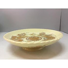 Mua BỘ ĐỒ THỜ GỐM SỨ RỒNG VÀNG ( Chọn Theo từng sản phẩm) KH9988