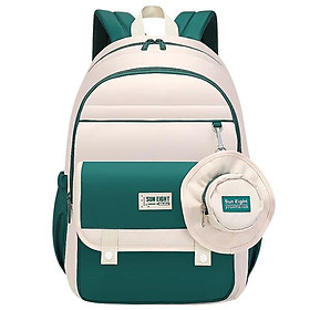 Ba Lô Thời Trang - Binbes S-8498 - Màu Xanh Lục