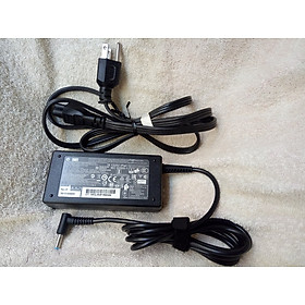 Sạc laptop HP 65w, 90w, 120w, 150w, 200w đầu kim nhỏ xanh 4.5mm x 3.0mm dùng cho laptop HP Envy Series, HP Pavilion X360, HP Chromebook 14 G1 - Hàng chính hãng