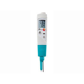 Testo 206-pH2, Máy Đo pH/°C Sử Dụng Bằng Tay